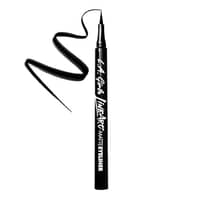 L.A. Girl Line Art Matte Eyeliner, Intense Black - image 5
