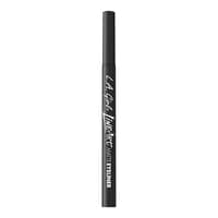 L.A. Girl Line Art Matte Eyeliner, Intense Black - image 3
