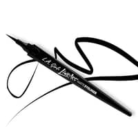L.A. Girl Line Art Matte Eyeliner, Intense Black - image 2