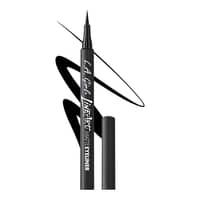 L.A. Girl Line Art Matte Eyeliner, Intense Black