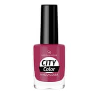 Golden Rose City Color Nail Color