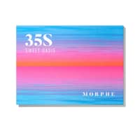 Morphe 35S Sweet Oasis Artistry Palette - image 2