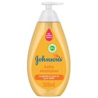 Johnsons Baby Shampoo 500ml