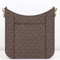 Michael Kors Messenger Mini Signature Cross Body Bag 35S1G7BM1B Brown - image 2