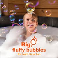 Johnson's Kids Bubble Bath & Wash, 300ml - image 2