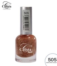 Calista Glitter Nail Polish