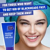 Clean & Clear Daily Facial Scrub Blackhead Clearing 150ml - image 2