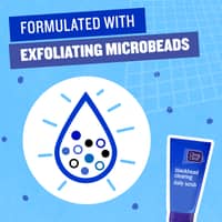 Clean & Clear Daily Facial Scrub Blackhead Clearing 150ml - image 3