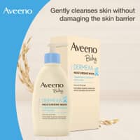 Aveeno Baby Dermexa Moisturising Wash 300ml - image 2