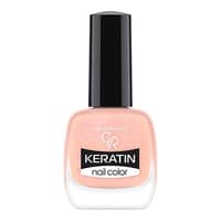 Golden Rose Keratin Nail Color