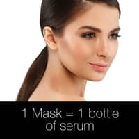 Neutrogena Face Mask Sheet The Illuminator Fairness Boost Hydrogel Recovery 30ml - image 2
