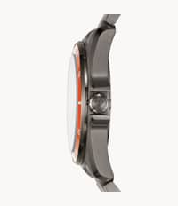 Emporio Armani Men’s Quartz Stainless Steel Grey Dial 44mm Watch AR11178 - image 2