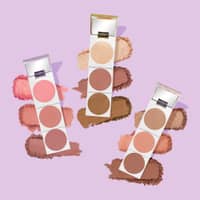 Tarte Blush Authority™ Amazonian Clay Cheek Wardrobe Palette - image 2