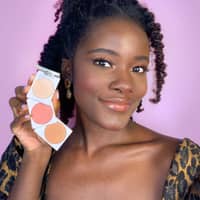 Tarte Blush Authority™ Amazonian Clay Cheek Wardrobe Palette - image 3