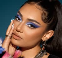 Morphe x Avani Gregg For The Bebs Artistry Eye Shadow Palette - image 2
