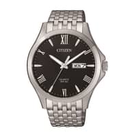 Citizen Stainless Steel Gents Watch BF2020-51E Black
