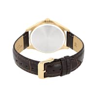 Citizen Stainless Steel with Rose Gold Plating Gents Watch BF2023-01H Black - image 3