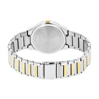 Citizen Stainless Steel with Gold Plating Gents Watch BI5064-50A White and Gold - image 3