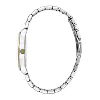 Citizen Stainless Steel with Gold Plating Gents Watch BI5064-50A White and Gold - image 2
