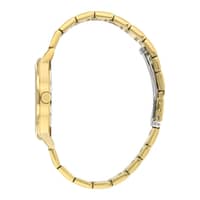 Citizen Stainless Steel with Gold Plating Gents Watch BI5072-51E Black and Gold - image 3