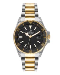 Polo Stainless Steel Gents Watch BP3125X.250 Black - image 2