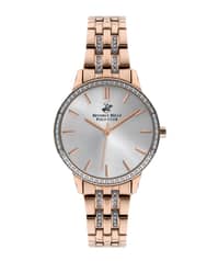 Polo Stainless Steel Ladies Watch BP3191C.430 Silver