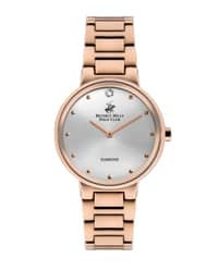 Polo Stainless Steel Ladies Watch BP3194C.430 Silver