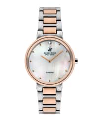 Polo Stainless Steel Ladies Watch BP3194C.520 Mop