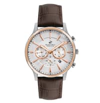 Polo Stainless Steel Gents Watch BP3207X.532 Silver