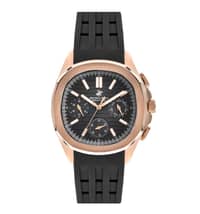 Polo Stainless Steel Gents Watch BP3211X.451 Black