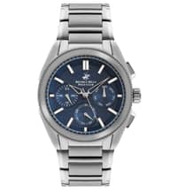 Polo Stainless Steel Gents Watch BP3213X.390 Blue