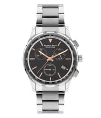 Polo Stainless Steel Gents Watch BP3214X.350 Black