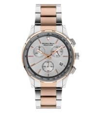 Polo Stainless Steel Gents Watch BP3214X.530 Silver