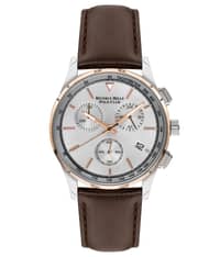 Polo Stainless Steel Gents Watch BP3215X.532 Silver