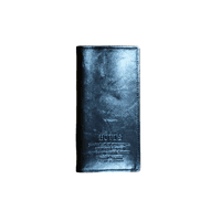 Gents Leather Long Pocket Wallet Black