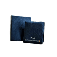 Gents Leather Standard Wallet Black
