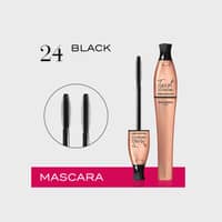 Bourjois Twist Extreme Fiber Mascara