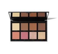 Morphe 8M Medium Vibes Complexion Pro Face Palette