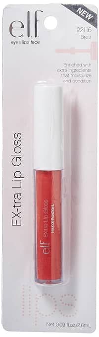 elf Extra Lip Gloss