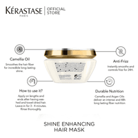 Kerastase 10% Off Elixir Ultime Bundle - Add Shine to Dull Hair - image 3