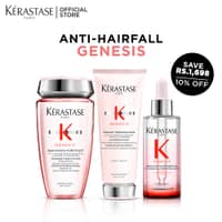Kerastase 10% Off Genesis Bundle - Anti Hairfall For Thin & Greasy Hair