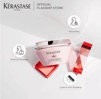 Kerastase 10% Off Genesis Bundle - Anti Hairfall For Thick & Dry Hair - image 3