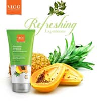 VLCC Pineapple & Papaya Gentle Exfoliating Scrub 150ml - image 2