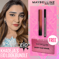 Maybelline Eid Look Bundle 2022 (More Magenta 399)