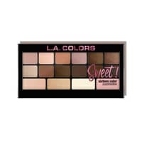 L.A. Colors 16 Color Eye Shadow