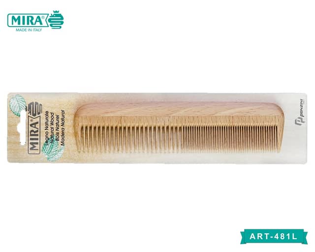 Mira Hair Styling Comb 481