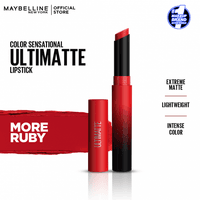 Maybelline Eid Look Bundle 2022 (More Ruby 199) - image 2