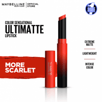 Maybelline Eid Look Bundle 2022 (More Scarlet 299) - image 2