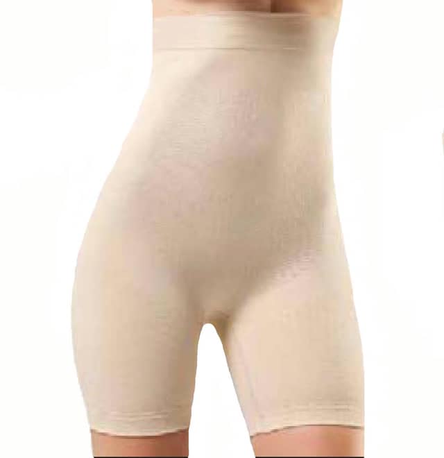 Nazik Long Corset 9006
