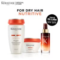 Kerastase 10% Off Nutritive Bundle - For Dry Hair